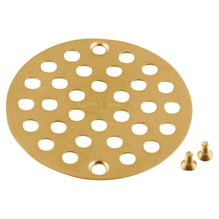 MOEN Tub/Shower Drain Covers Brushed Gold 102763BG